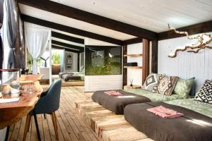 Afbeelding uit fotogalerij van Japoneza Retreat Nakamura in Atlangatepec