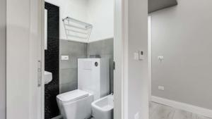 A bathroom at Scipioni Best Rooms