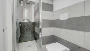 A bathroom at Scipioni Best Rooms
