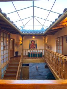 Foto sihtkohas Ollantaytambo asuva majutusasutuse Picaflor Tambo Guest House galeriist