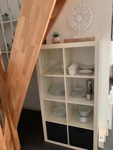 Fotografie z fotogalerie ubytování Ferienwohnung Lüttje Hörn v destinaci Emden