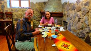 Majutusasutuse Picaflor Tambo Guest House külastajad