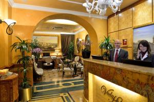 Gallery image of Hotel Homs in Rome