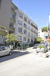 Okolie apartmánu