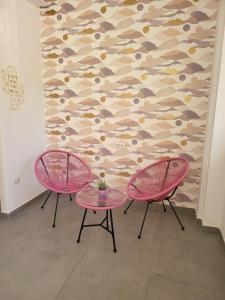 Posedenie v ubytovaní Casa Monì
