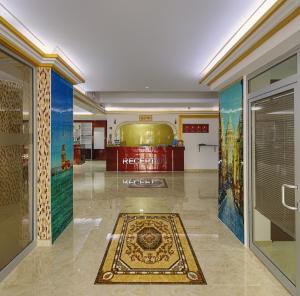 Fotografie z fotogalerie ubytování Zel Hotel v destinaci Antalya