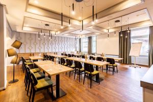 Konferenční prostory v ubytování Hotel zur Börse