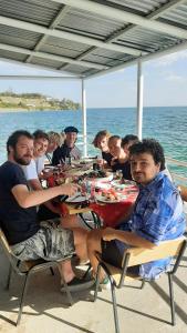 Majutusasutuse EDEM SEVAN külastajad