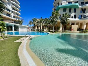 Πισίνα στο ή κοντά στο Allon Bay