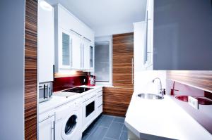 Zdjęcie z galerii obiektu Apartment Giuliano Vienna w Wiedniu