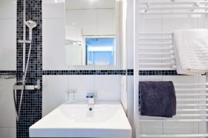 Łazienka w obiekcie Apartment Giuliano Vienna