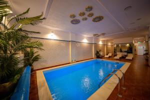 Fotografie z fotogalerie ubytování Hotel Bloom v destinaci Caciulata
