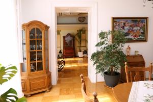 Fotografie z fotogalerie ubytování Luxusní apartmán s empírovými freskami v centru Čáslavi v destinaci Čáslav