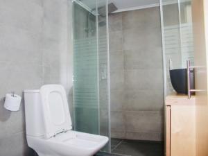 Kúpeľňa v ubytovaní Penthouse with Sea View