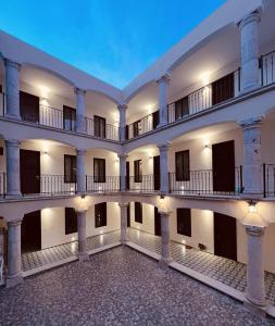 Fotografie z fotogalerie ubytování Casona 1530 v destinaci Tequila