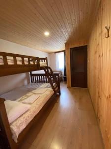 Letto o letti in una camera di Guest House Gordila