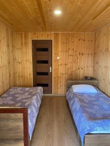 Letto o letti in una camera di Guest House Gordila