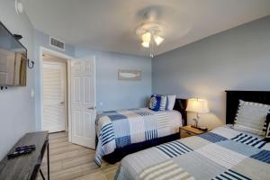 Voodi või voodid majutusasutuse El Matador 448 - FREE TICKETS!! Your stay includes free tickets to many area attractions! toas +23 fotot