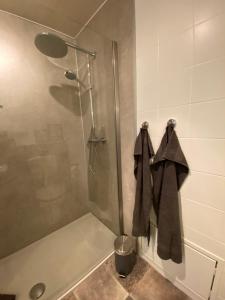 Ein Badezimmer in der Unterkunft Lagerhaus Gabriel