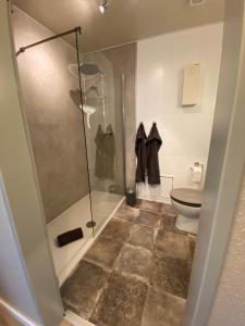 Ein Badezimmer in der Unterkunft Lagerhaus Gabriel