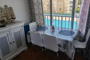 Zdjęcie z galerii obiektu T2 with Veranda residence with pool ! w Fréjus