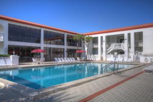 Der Swimmingpool an oder in der Nähe von El Matador 457 - Gulf front with beautiful views of the Gulf and pool
