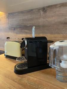 Kaffee-/Teezubehör in der Unterkunft Lagerhaus Gabriel