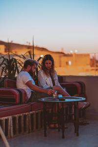 Hosté ubytování Nomads Hotel Petra