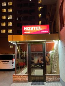 Зображення з фотогалереї помешкання ENIGMA HOSTEL в Єревані