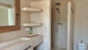 Kúpeľňa v ubytovaní Casa Chillout + 24 fotografií