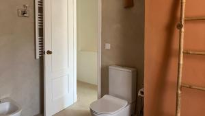 Kúpeľňa v ubytovaní Casa Chillout