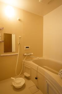 Kúpeľňa v ubytovaní Sakitsu house SEI - Vacation STAY 51020v