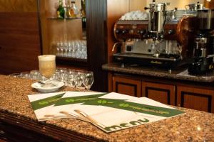 Bebidas em Hotel Golden Park Internacional Foz & Convenções By Nacional Inn