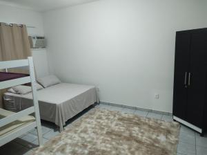 Postel nebo postele na pokoji v ubytování Apartamento na Verolme - Angra dos Reis - RJ