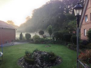 Zahrada ubytování Gasthof Waldesruh
