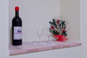 Bevande di Dimora nel borgo