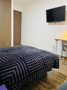 Gallery image of Luxury Rooms in Biosfera Towers for Unforgettable Stay in Querétaro