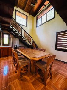 Fotografija v galeriji nastanitve Cabaña La Esperanza v mestu Mazamitla