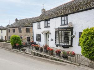 Budova, kde se prázdninový dům nachází