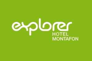 Certifikát, hodnocení, plakát nebo jiný dokument vystavený v ubytování Explorer Hotel Montafon