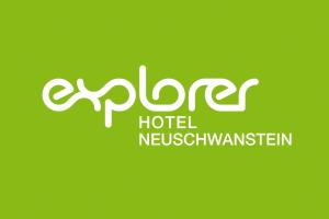 Certifikát, hodnocení, plakát nebo jiný dokument vystavený v ubytování Explorer Hotel Neuschwanstein