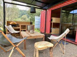 Gallery image of SUR ono SUR Lodge in San Simon El Alto