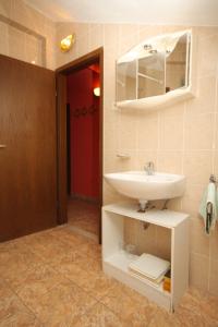 Koupelna v ubytování Apartment Stari Grad 8780d