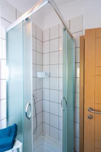 Koupelna v ubytování Apartment Mandre 4093b + 19 fotografií