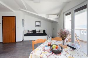 Posedenie v ubytovaní Apartments Zoran