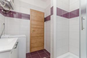 Kúpeľňa v ubytovaní Apartment Benzon