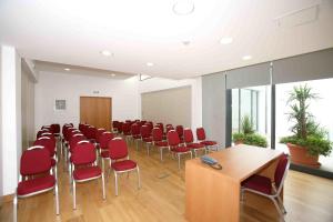 Konferenční prostory v ubytování Hotel Matriz