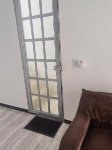 Posezení v ubytování Villa Aurora