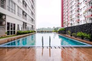 Swimming pool sa o malapit sa Tmn Melati Margonda-Relaxed and Friendly