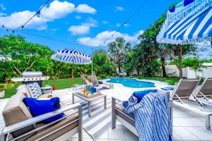 Kolam renang di atau dekat dengan Pool and Beach Relaxing Close to Everything